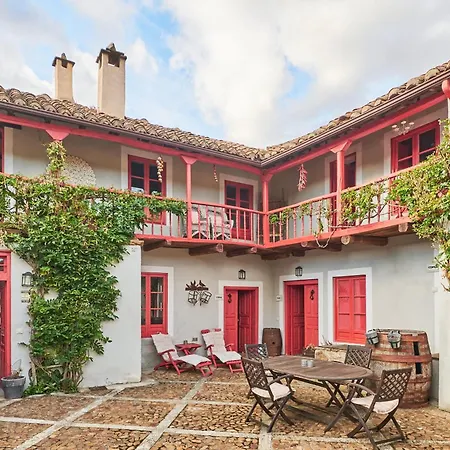 Venkovský dům Casa Grande *