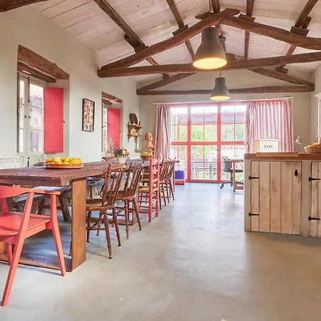 Casa Grande Villamejil