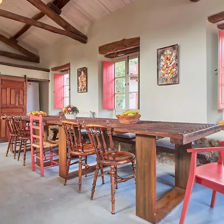 Venkovský dům Casa Grande Villamejil