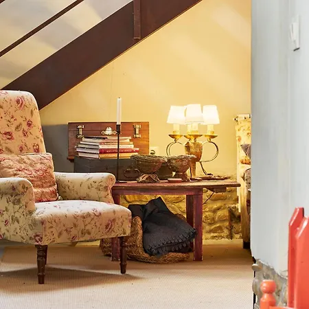 Venkovský dům Casa Grande Villamejil