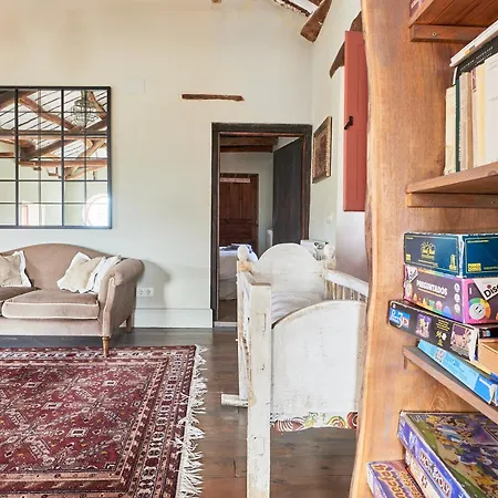 Venkovský dům Casa Grande Villamejil