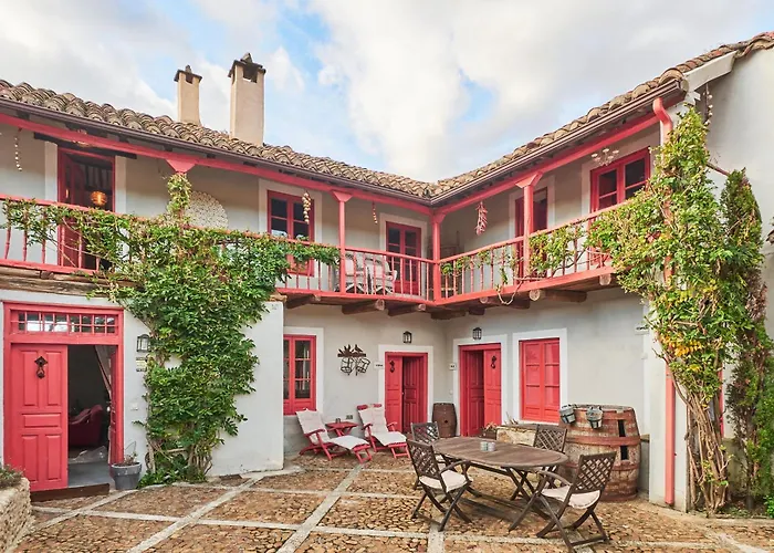 בית כפרי Casa Grande *