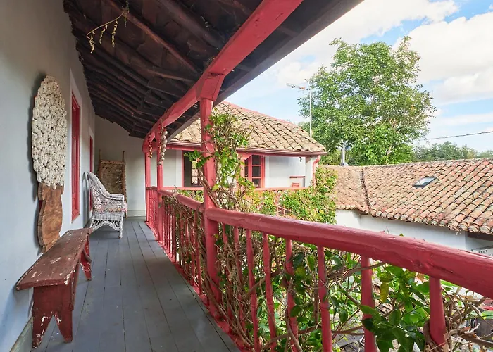 Casa Grande Villamejil