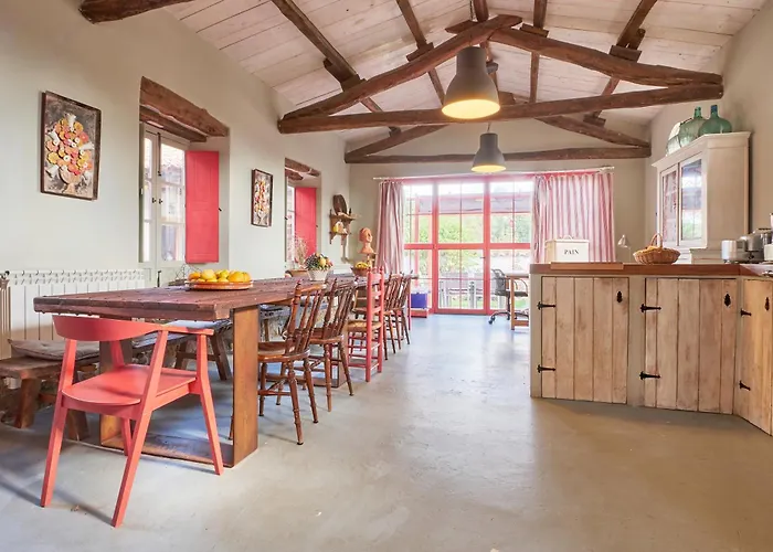 Casa Grande Villamejil