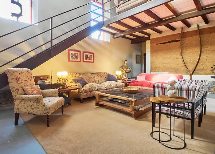 Casa Grande Villamejil