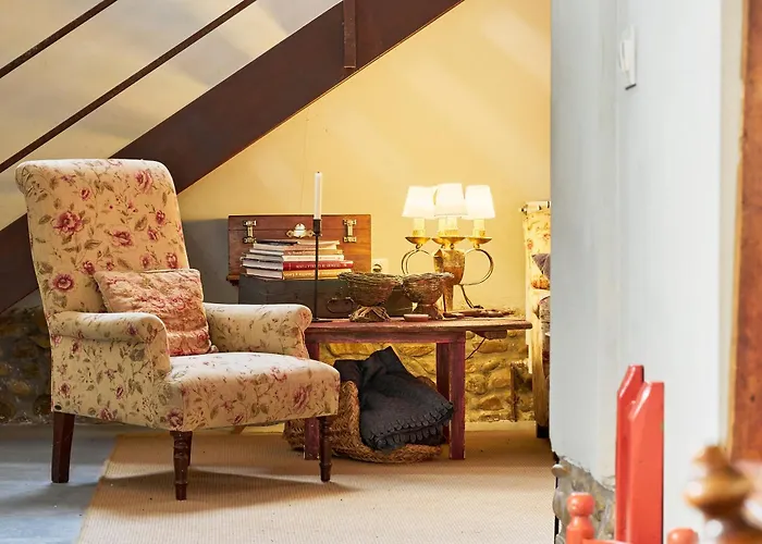 בית כפרי Casa Grande Villamejil