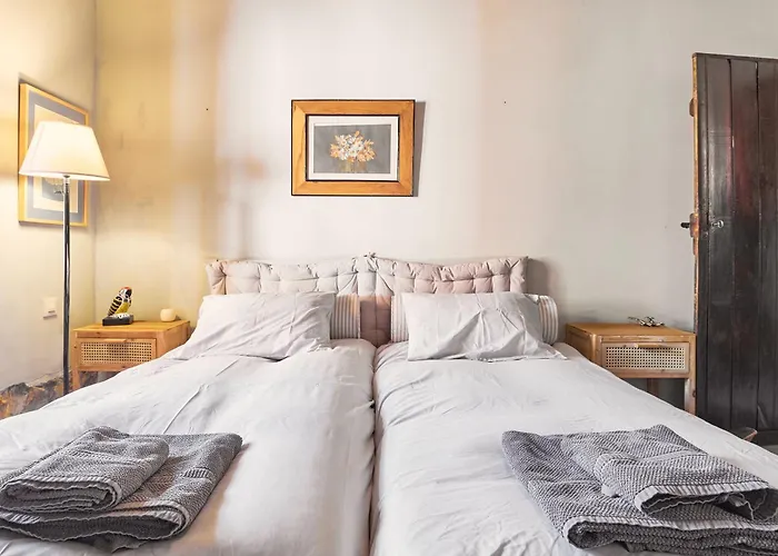 Casa Grande בית כפרי *