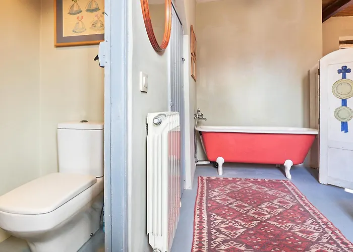 Casa Grande בית כפרי Villamejil