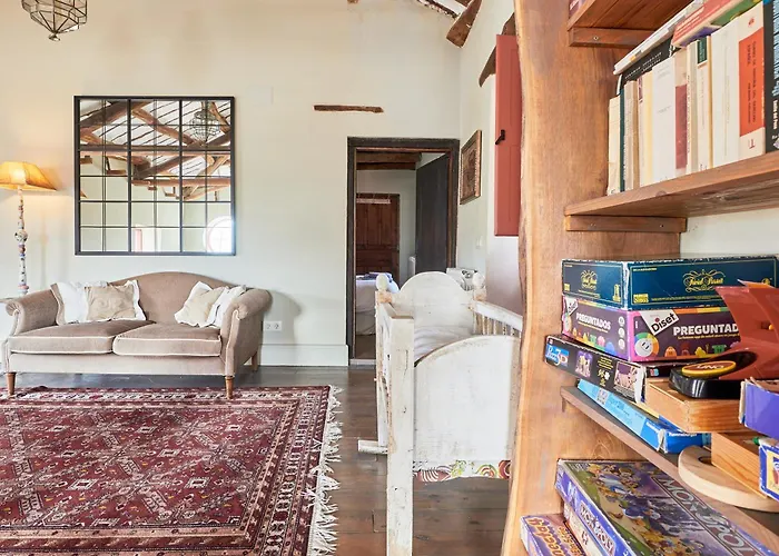 בית כפרי Casa Grande Villamejil