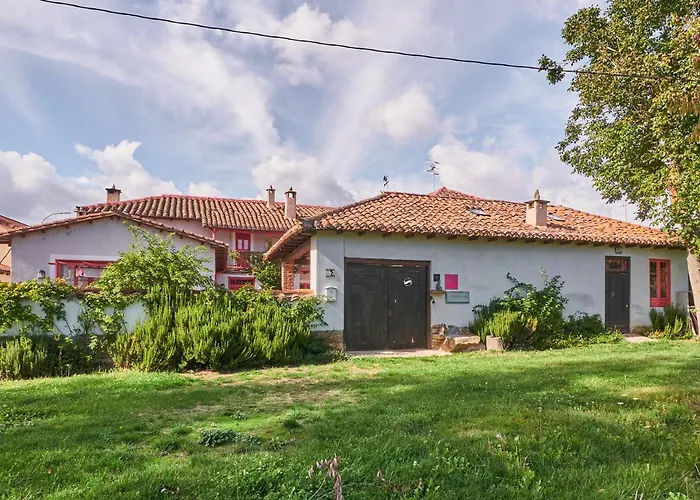 Casa Grande בית כפרי Villamejil