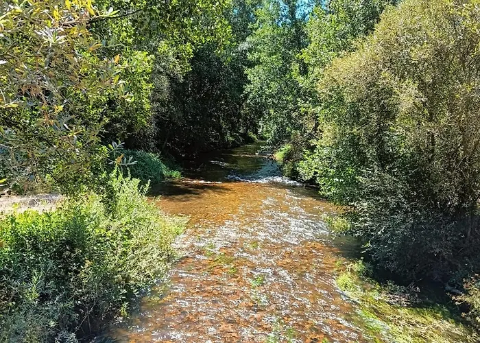 Casa Grande בית כפרי Villamejil